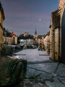 Sarlat Marche