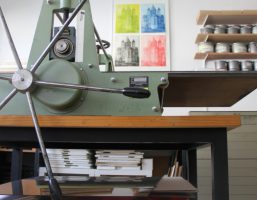 Fachbereichsseite Grafik red